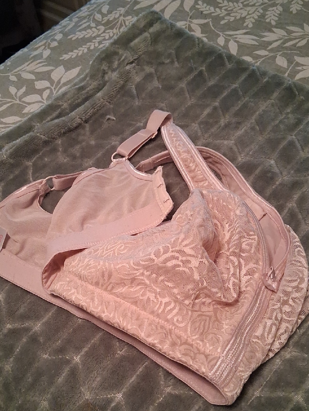 Breezies Wire Free Bra